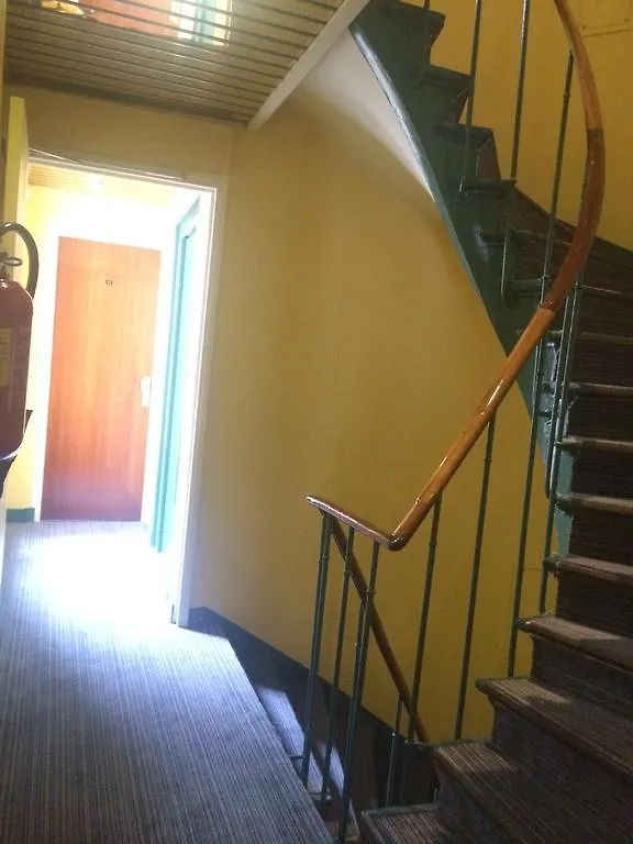 Cluny Sorbonne מלון פריז