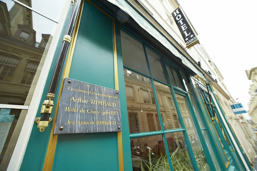 Cluny Sorbonne Hotel